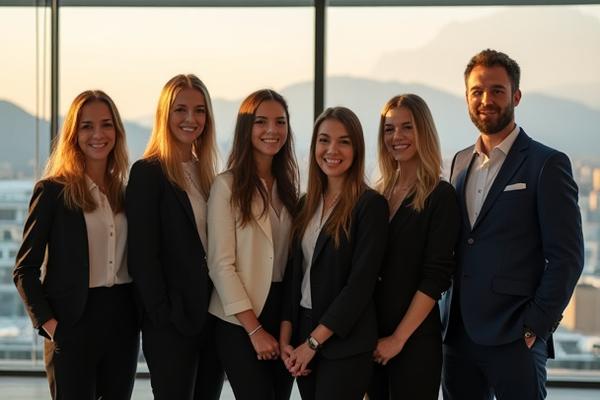 Skriptum Growth командасы Алматы кеңсесінде